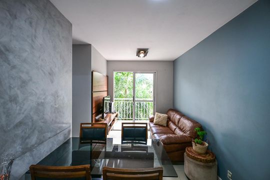 Apartamento à venda com 3 quartos, 57m² em Jardim Nadir, São Paulo