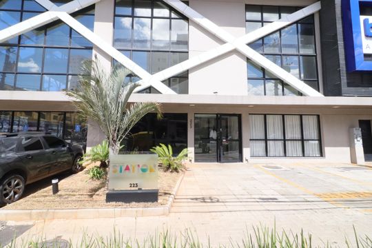 Fachada de apartamento à venda com 1 quarto, 29m² em Km 18, Osasco