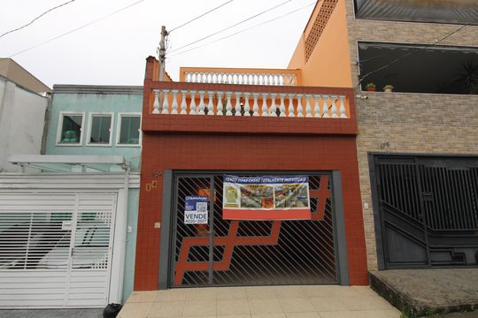 Fachada de casa para alugar com 4 quartos, 262m² em Jardim Danfer, São Paulo