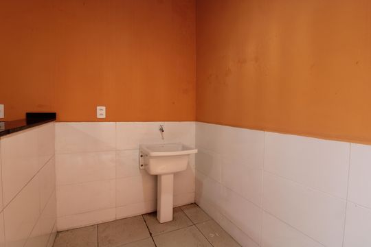 área de serviço casa 1 de casa para alugar com 4 quartos, 262m² em Jardim Danfer, São Paulo