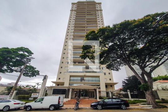 Fachada de apartamento para alugar com 3 quartos, 142m² em Ipiranga, São Paulo
