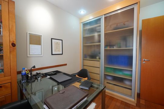 Suíte 1 de apartamento para alugar com 3 quartos, 142m² em Ipiranga, São Paulo
