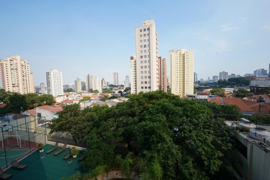 Vista de apartamento para alugar com 3 quartos, 142m² em Ipiranga, São Paulo