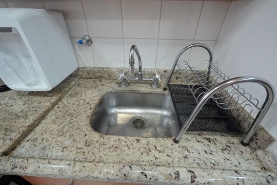 Cozinha de apartamento para alugar com 3 quartos, 142m² em Ipiranga, São Paulo