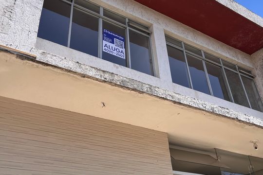 PLAQUINHA INSTALADA EM 16/03/26 de casa para alugar com 3 quartos, 100m² em Barroca, Belo Horizonte