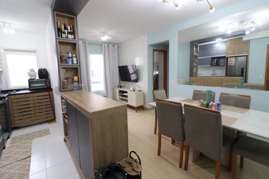 Apartamento à venda com 2 quartos, 47m² em Jardim Boa Vista (zona Oeste), Osasco