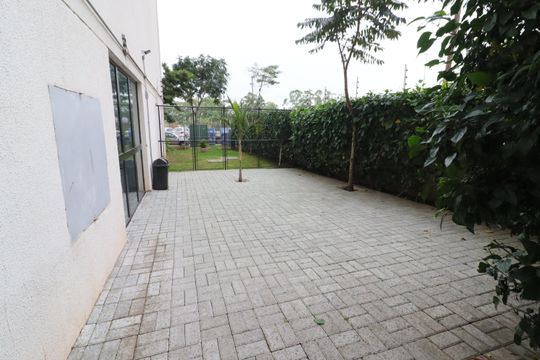 Área comum - Espaço pet de apartamento à venda com 2 quartos, 47m² em Jardim Boa Vista (zona Oeste), Osasco