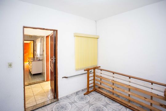 Quarto 2 de casa à venda com 3 quartos, 112m² em Jardim Promissao, Diadema