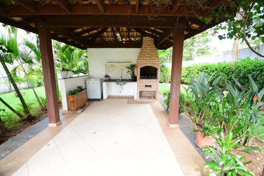 Área comum - Churrasqueira de apartamento à venda com 2 quartos, 50m² em Jardim Myrian Moreira da Costa, Campinas