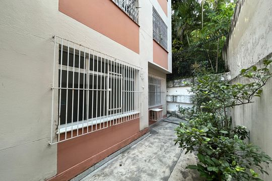 Área comum de apartamento à venda com 2 quartos, 72m² em Méier, Rio de Janeiro