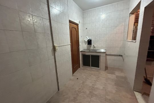 Cozinha de apartamento à venda com 2 quartos, 72m² em Méier, Rio de Janeiro