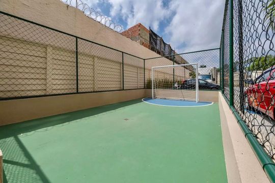 Área comum de apartamento à venda com 1 quarto, 29m² em Jardim Itacolomi, São Paulo