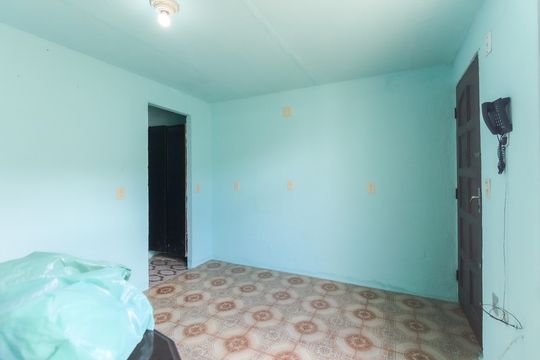 Sala de apartamento para alugar com 2 quartos, 44m² em Cidade Tiradentes, São Paulo