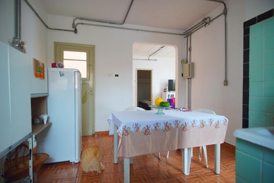 Cozinha de apartamento à venda com 2 quartos, 320m² em São Geraldo, Porto Alegre