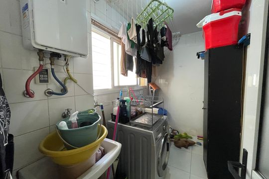 Área de Serviço de apartamento à venda com 4 quartos, 134m² em Jardim Olympia, São Paulo