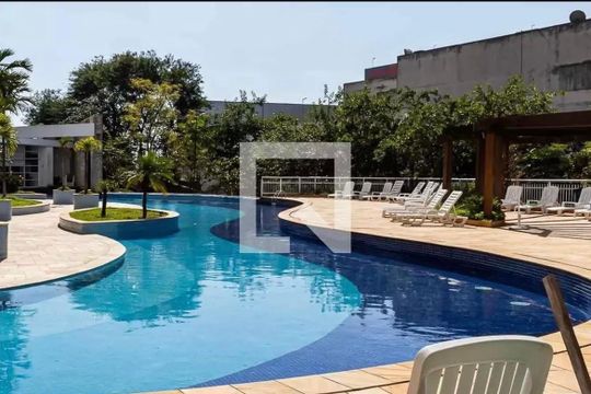 Área comum - Piscina de apartamento à venda com 4 quartos, 134m² em Jardim Olympia, São Paulo