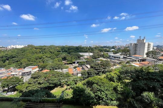 Vista do Quarto 4 de apartamento à venda com 4 quartos, 134m² em Jardim Olympia, São Paulo