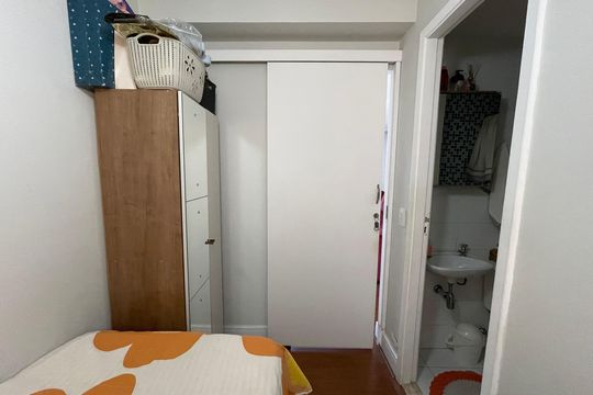 Quarto 1 de apartamento à venda com 4 quartos, 134m² em Jardim Olympia, São Paulo