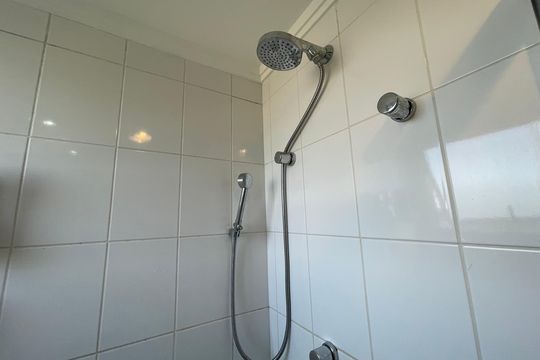 Banheiro 1 de apartamento à venda com 4 quartos, 134m² em Jardim Olympia, São Paulo