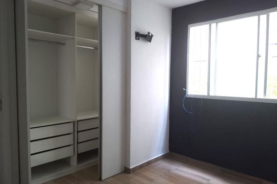 Quarto de apartamento à venda com 1 quarto, 42m² em Jardim do Lago, Osasco