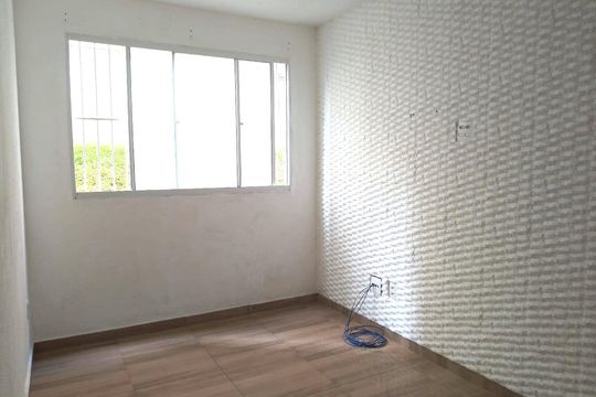 Sala de apartamento à venda com 1 quarto, 42m² em Jardim do Lago, Osasco