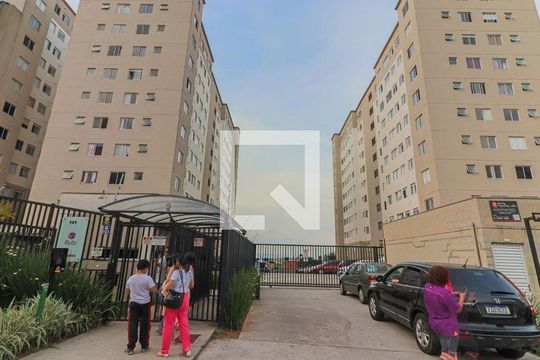 Área comum de apartamento à venda com 1 quarto, 42m² em Jardim do Lago, Osasco