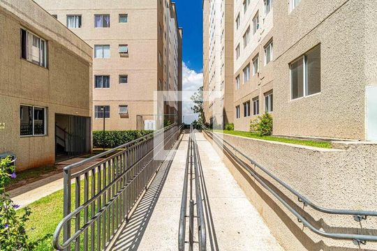 Área comum de apartamento à venda com 1 quarto, 42m² em Jardim do Lago, Osasco