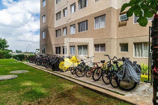 Área comum de apartamento à venda com 1 quarto, 42m² em Jardim do Lago, Osasco