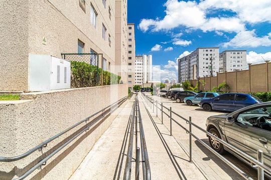 Área comum de apartamento à venda com 1 quarto, 42m² em Jardim do Lago, Osasco