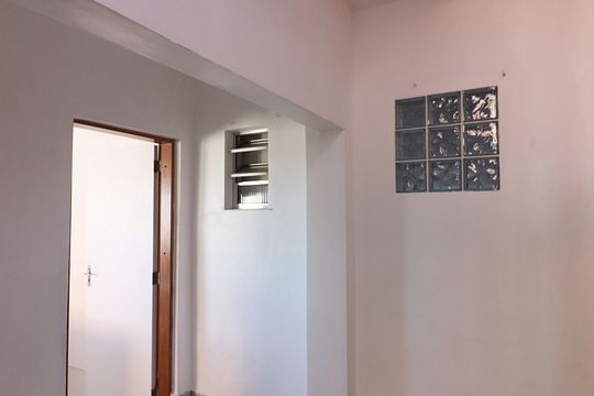 Área de Serviço de casa para alugar com 1 quarto, 45m² em Ferrazópolis, São Bernardo do Campo