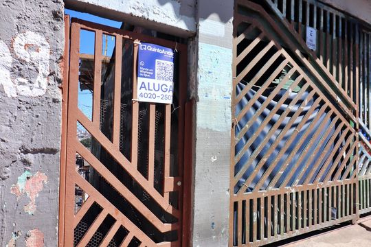 Fachada  de casa para alugar com 1 quarto, 45m² em Ferrazópolis, São Bernardo do Campo