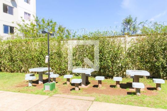 Área comum - Playground de apartamento à venda com 2 quartos, 41m² em Olaria, Canoas