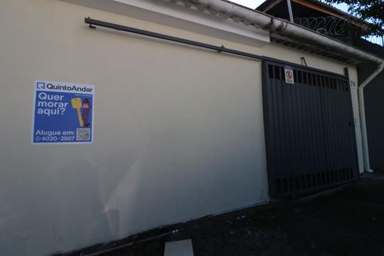 Casa para alugar com 1 quarto, 50m² em Cidade Dutra, São Paulo