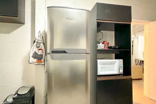 Cozinha de apartamento para alugar com 2 quartos, 100m² em Ingleses Centro, Florianópolis