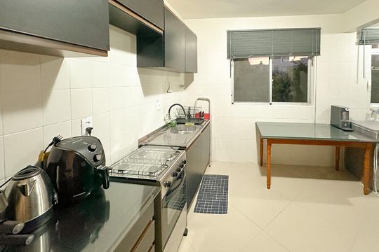 Cozinha de apartamento para alugar com 2 quartos, 100m² em Ingleses Centro, Florianópolis