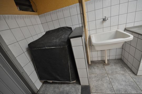 Área de Serviço de casa à venda com 3 quartos, 126m² em Parque Casa de Pedra, São Paulo