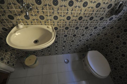 Lavabo de casa à venda com 3 quartos, 126m² em Parque Casa de Pedra, São Paulo