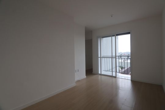 Sala de apartamento à venda com 3 quartos, 60m² em Igara, Canoas