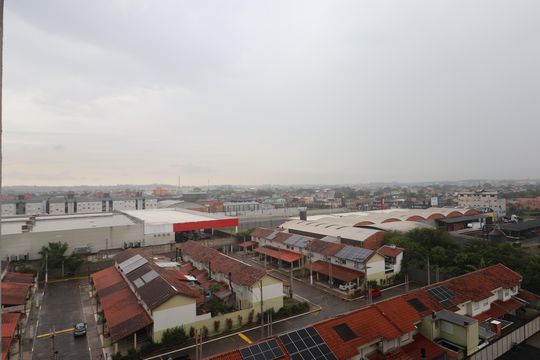 Vista da Sacada de apartamento à venda com 3 quartos, 60m² em Igara, Canoas