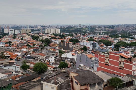 Apartamento à venda com 2 quartos, 88m² em Cidade São Jorge, Santo André