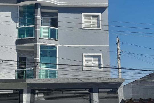 Apartamento à venda com 2 quartos, 88m² em Cidade São Jorge, Santo André