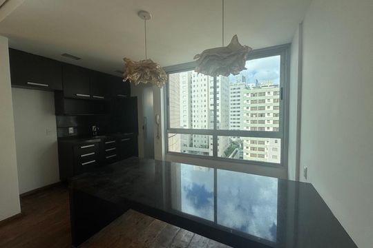Apartamento à venda com 1 quarto, 55m² em Santo Agostinho, Belo Horizonte