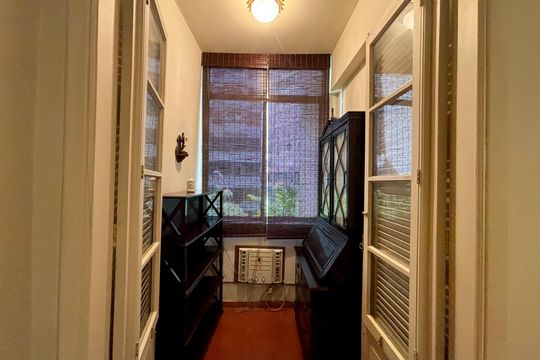 Suíte  de apartamento à venda com 3 quartos, 163m² em Copacabana, Rio de Janeiro