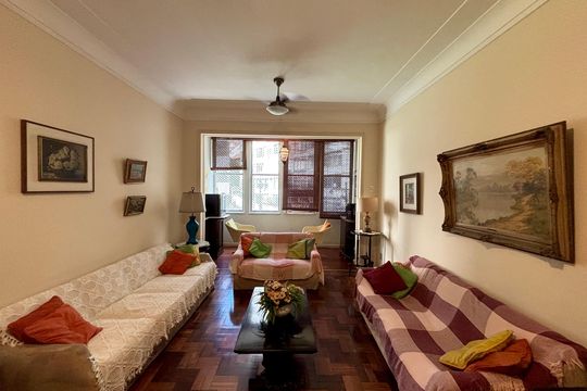 Apartamento à venda com 3 quartos, 163m² em Copacabana, Rio de Janeiro