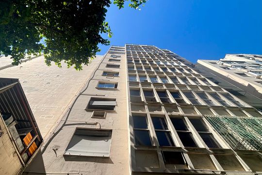 Fachada de apartamento à venda com 3 quartos, 163m² em Copacabana, Rio de Janeiro