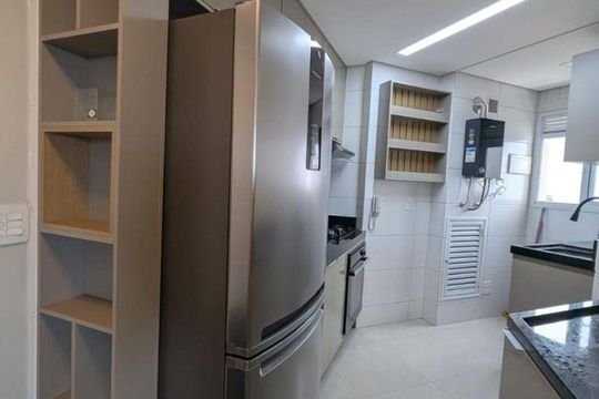 Apartamento para alugar com 2 quartos, 57m² em Santa Maria, São Caetano do Sul