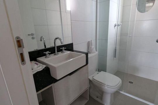 Apartamento para alugar com 2 quartos, 57m² em Santa Maria, São Caetano do Sul
