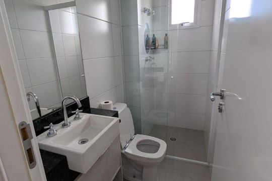 Apartamento para alugar com 2 quartos, 57m² em Santa Maria, São Caetano do Sul