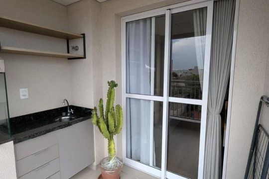 Apartamento para alugar com 2 quartos, 57m² em Santa Maria, São Caetano do Sul