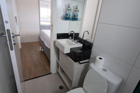 Apartamento para alugar com 2 quartos, 57m² em Santa Maria, São Caetano do Sul